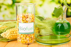 Higher Rocombe Barton biofuel availability