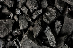 Higher Rocombe Barton coal boiler costs