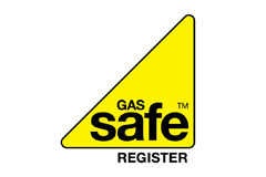 gas safe companies Higher Rocombe Barton